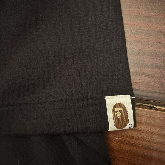 Bape Color Camo Transform Big Ape Head Tee - Picture 6 of 10
